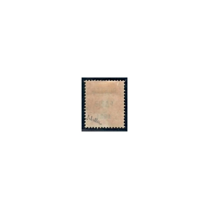 Lot A7525 - Préoblitérés - N°27 Neuf (*) sans gomme