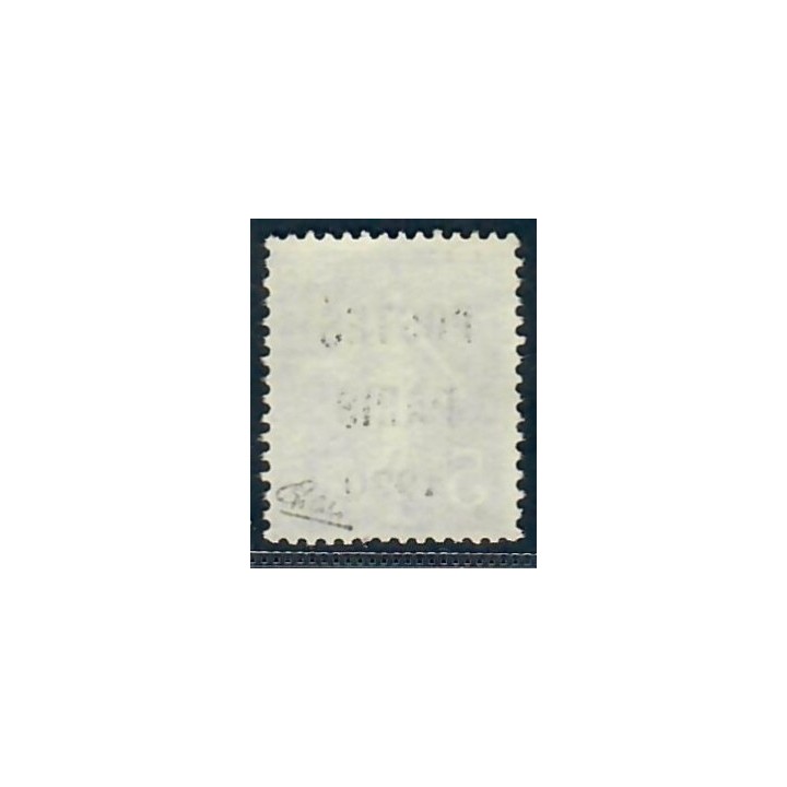 Lot A7661 - Préoblitérés - N°24 Neuf (*) sans gomme