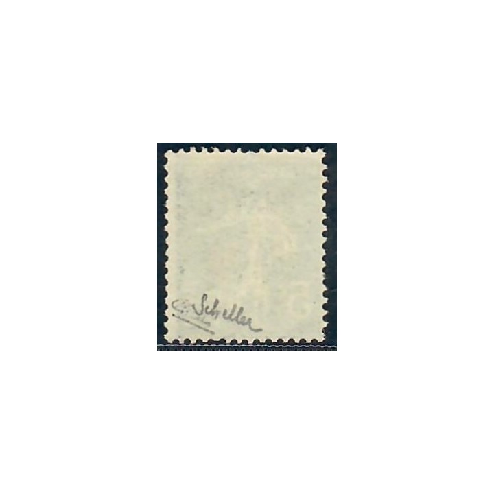 Lot A7664 - Préoblitérés - N°26 Neuf (*) sans gomme