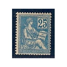 Lot A7430 - Poste - N°118 - Neuf ** Luxe