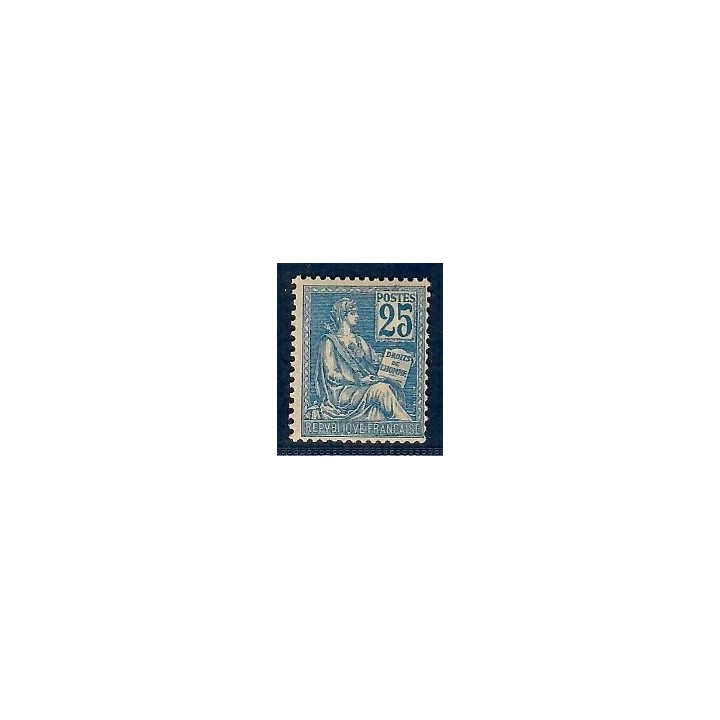 Lot A7430 - Poste - N°118 - Neuf ** Luxe