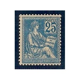 Lot A7432 - Poste - N°118 - Neuf * Qualité TB