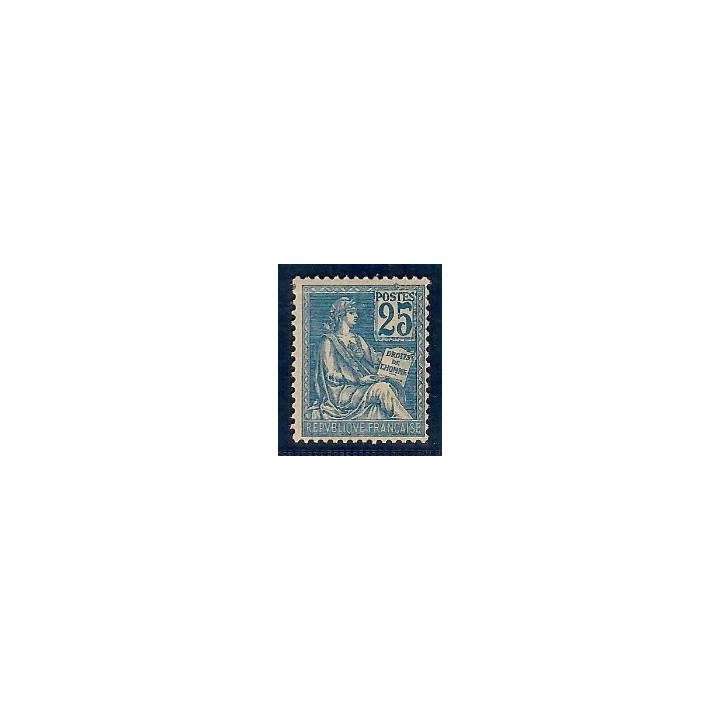 Lot A7432 - Poste - N°118 - Neuf * Qualité TB