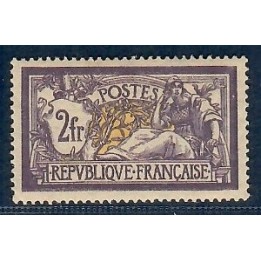 Lot A7433 - Poste - N°122 - Neuf * Qualité TB