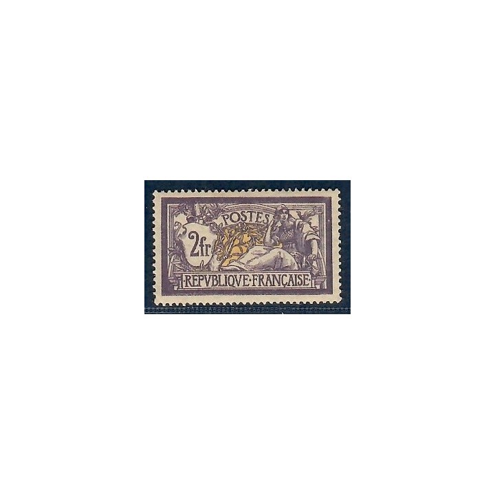 Lot A7433 - Poste - N°122 - Neuf * Qualité TB