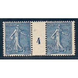 Lot A7434 - Poste - N°132 - Neuf ** Luxe