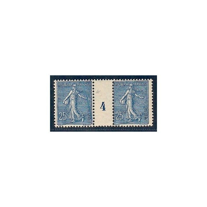 Lot A7434 - Poste - N°132 - Neuf ** Luxe