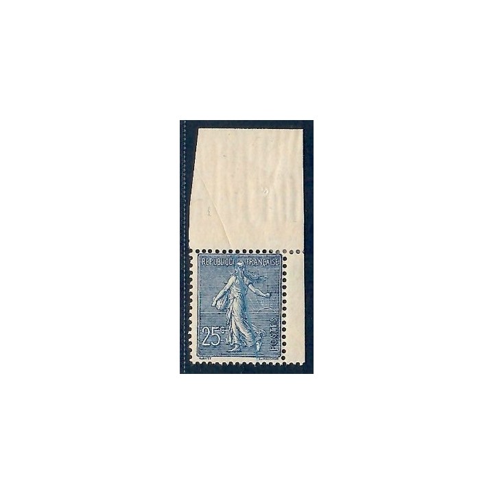 Lot A7435 - Poste - N°132 - Neuf ** Luxe
