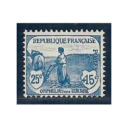 Lot A7438 - Poste - N°151 - Neuf ** Luxe