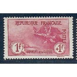 Lot A7440 - Poste - N°154 - Neuf * Qualité TB