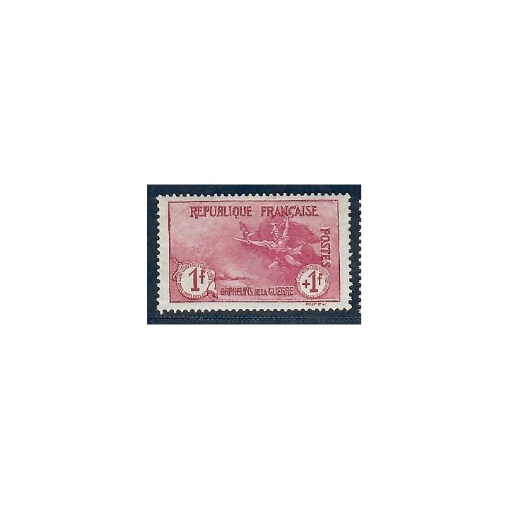 Lot A7440 - Poste - N°154 - Neuf * Qualité TB