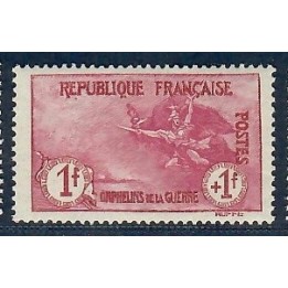 Lot A7441 - Poste - N°154 - Neuf * Qualité TB