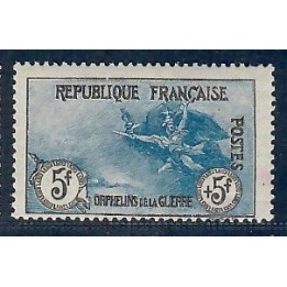 Lot A7442 - Poste - N°155 - Neuf ** Luxe