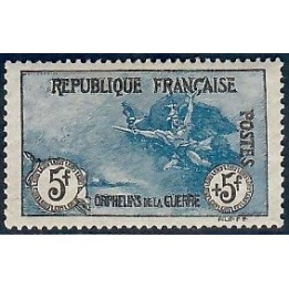 Lot A7443 - Poste - N°155 - Neuf * Qualité TB