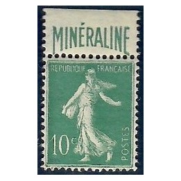 Lot A7446 - Poste - N°188A - Neuf * Qualité TB