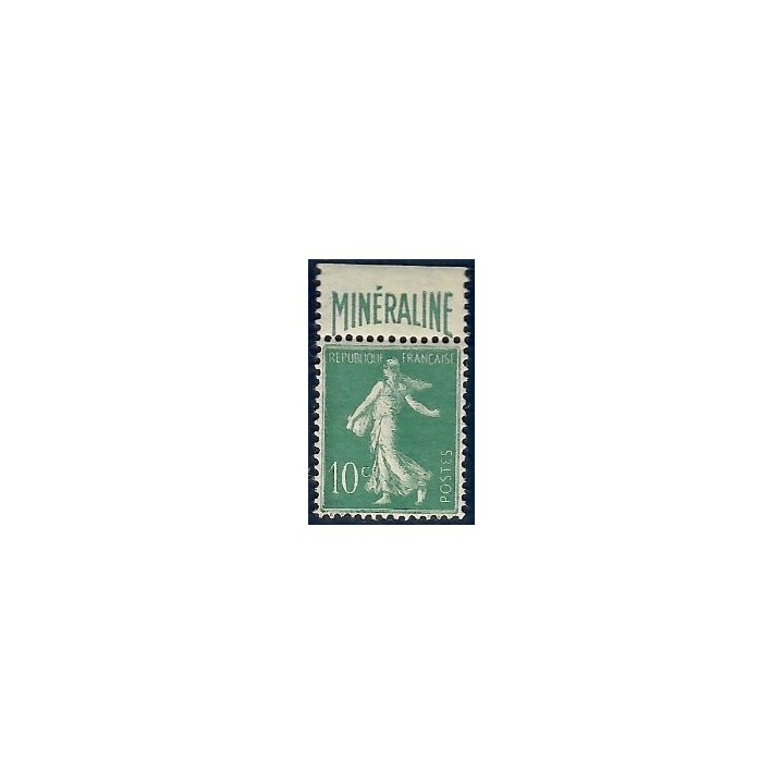 Lot A7446 - Poste - N°188A - Neuf * Qualité TB