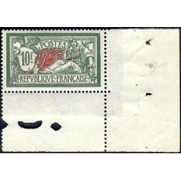Lot A7447 - Poste - N°207 - Neuf ** Luxe
