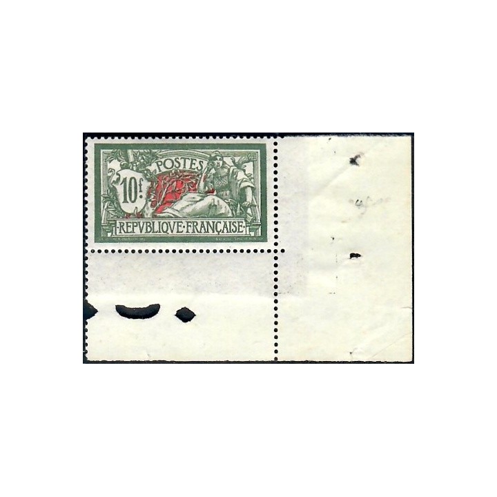 Lot A7447 - Poste - N°207 - Neuf ** Luxe