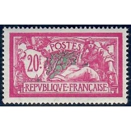 Lot A7448 - Poste - N°208 - Neuf ** Luxe