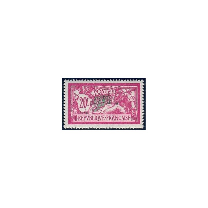 Lot A7448 - Poste - N°208 - Neuf ** Luxe