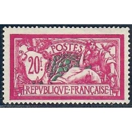 Lot A7449 - Poste - N°208 - Neuf ** Luxe