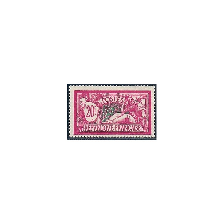 Lot A7449 - Poste - N°208 - Neuf ** Luxe