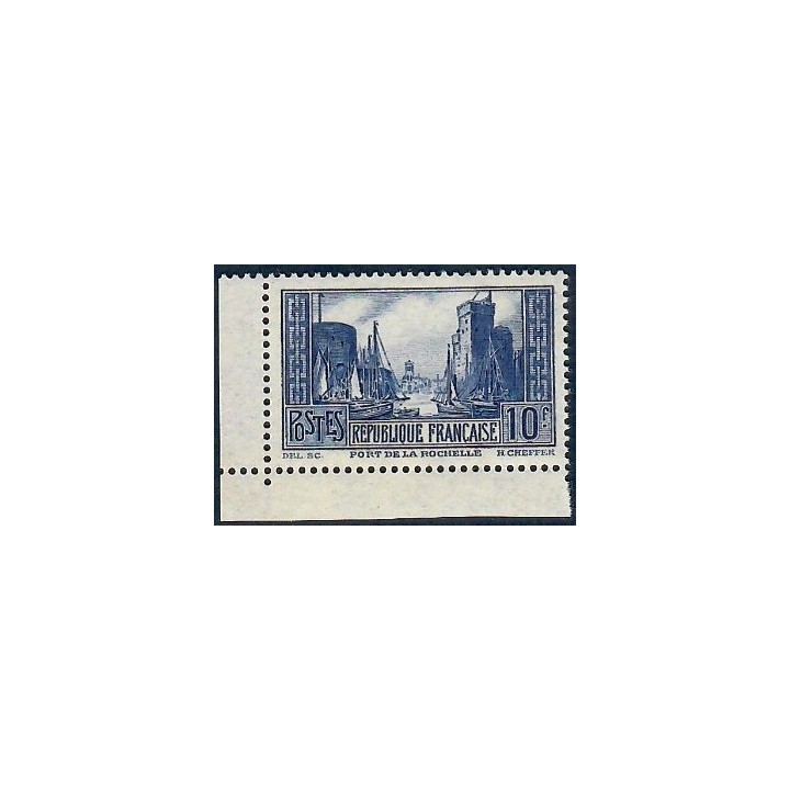 Lot A7457 - Poste - N°261 - Neuf ** Luxe