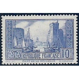 Lot A7459 - Poste - N°261b - Neuf ** Luxe