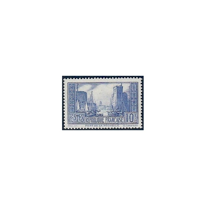 Lot A7459 - Poste - N°261b - Neuf ** Luxe