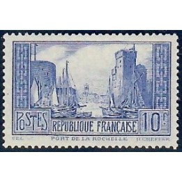 Lot A7460 - Poste - N°261b - Neuf ** Luxe