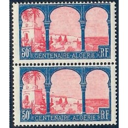 Lot A7464 - Poste - N°263b - Neuf ** Luxe