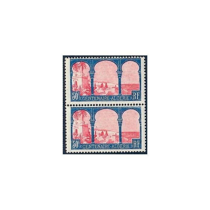Lot A7464 - Poste - N°263b - Neuf ** Luxe