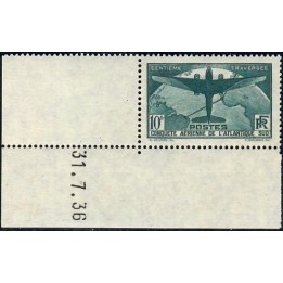Lot A7465 - Poste - N°321 - Neuf ** Luxe