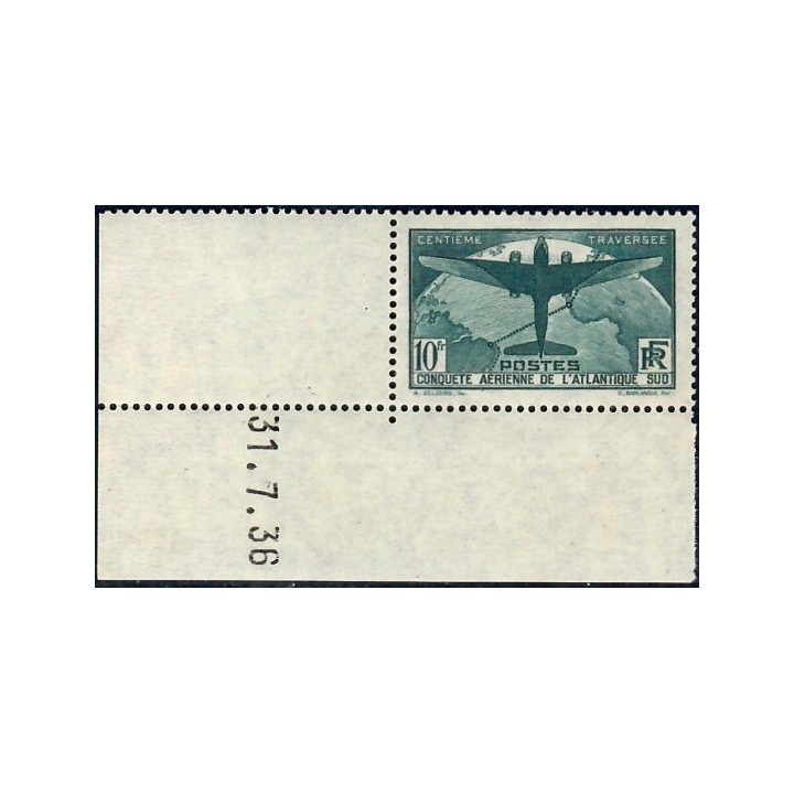 Lot A7465 - Poste - N°321 - Neuf ** Luxe