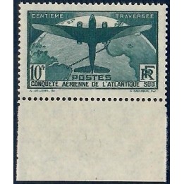 Lot A7467 - Poste - N°321 - Neuf ** Luxe