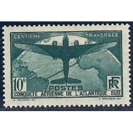 Lot A7468 - Poste - N°321 - Neuf ** Luxe