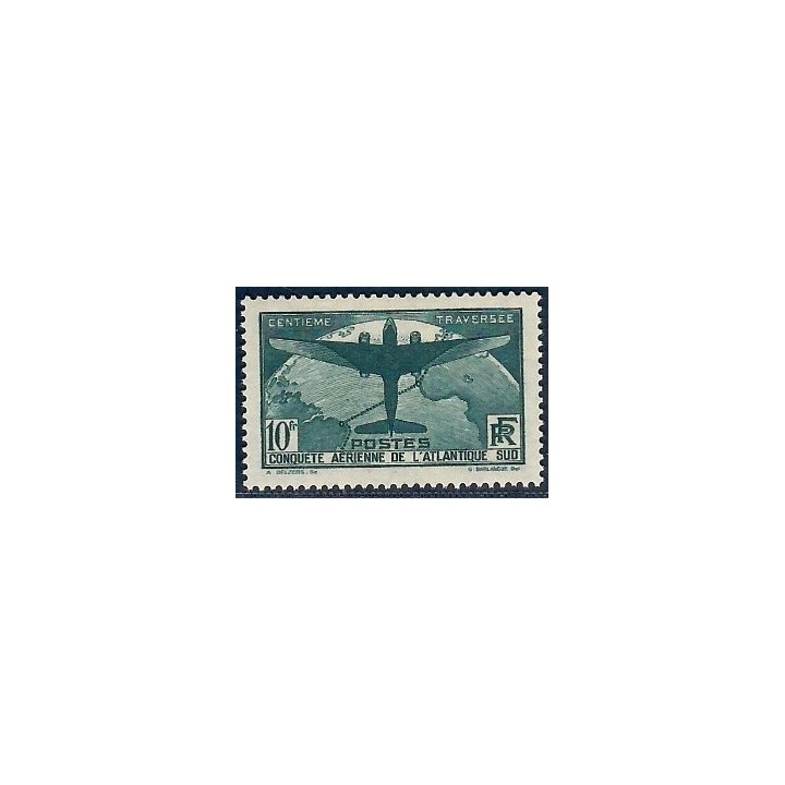 Lot A7468 - Poste - N°321 - Neuf ** Luxe