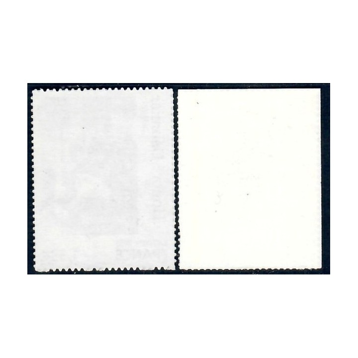 Lot A7515 - Poste - N°222 et 224 Neuf ** Luxe