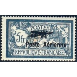 Lot A7517 - Poste aérienne - N°PA 2 Neuf ** Luxe