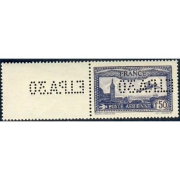 Lot A7518 - Poste aérienne - N°PA 6c Neuf ** Luxe