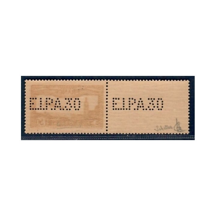 Lot A7518 - Poste aérienne - N°PA 6c Neuf ** Luxe