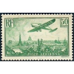 Lot A7519 - Poste aérienne - N°PA14 Neuf * Qualité TB