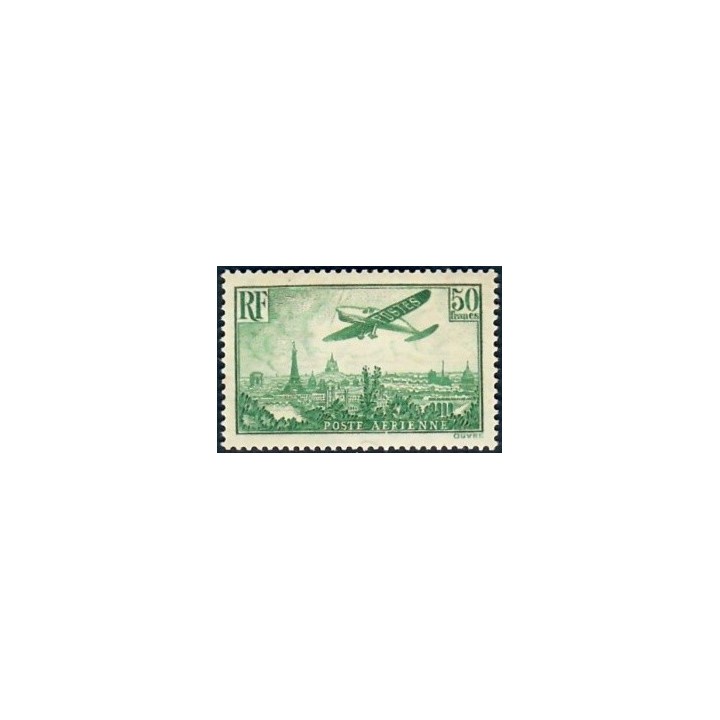 Lot A7519 - Poste aérienne - N°PA14 Neuf * Qualité TB