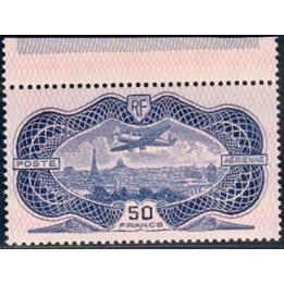 Lot A7521 - Poste aérienne - N°PA15 Neuf ** Luxe
