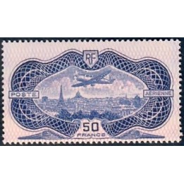 Lot A7522 - Poste aérienne - N°PA15 Neuf * Qualité TB