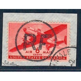 Lot A7696 - Poste aérienne militaire - N°31 Oblitéré Qualité TB