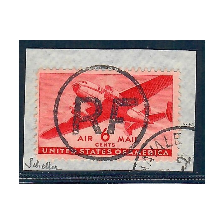 Lot A7696 - Poste aérienne militaire - N°31 Oblitéré Qualité TB