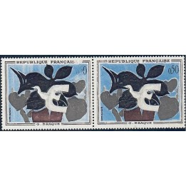 Lot A7474 - Variétés - N°1319 Neuf ** Luxe