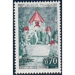 Lot A7480 - Variétés - N°1392A Neuf ** Luxe