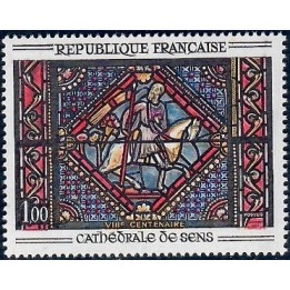 Lot A7495 - Variétés - N°1427b Neuf ** Luxe